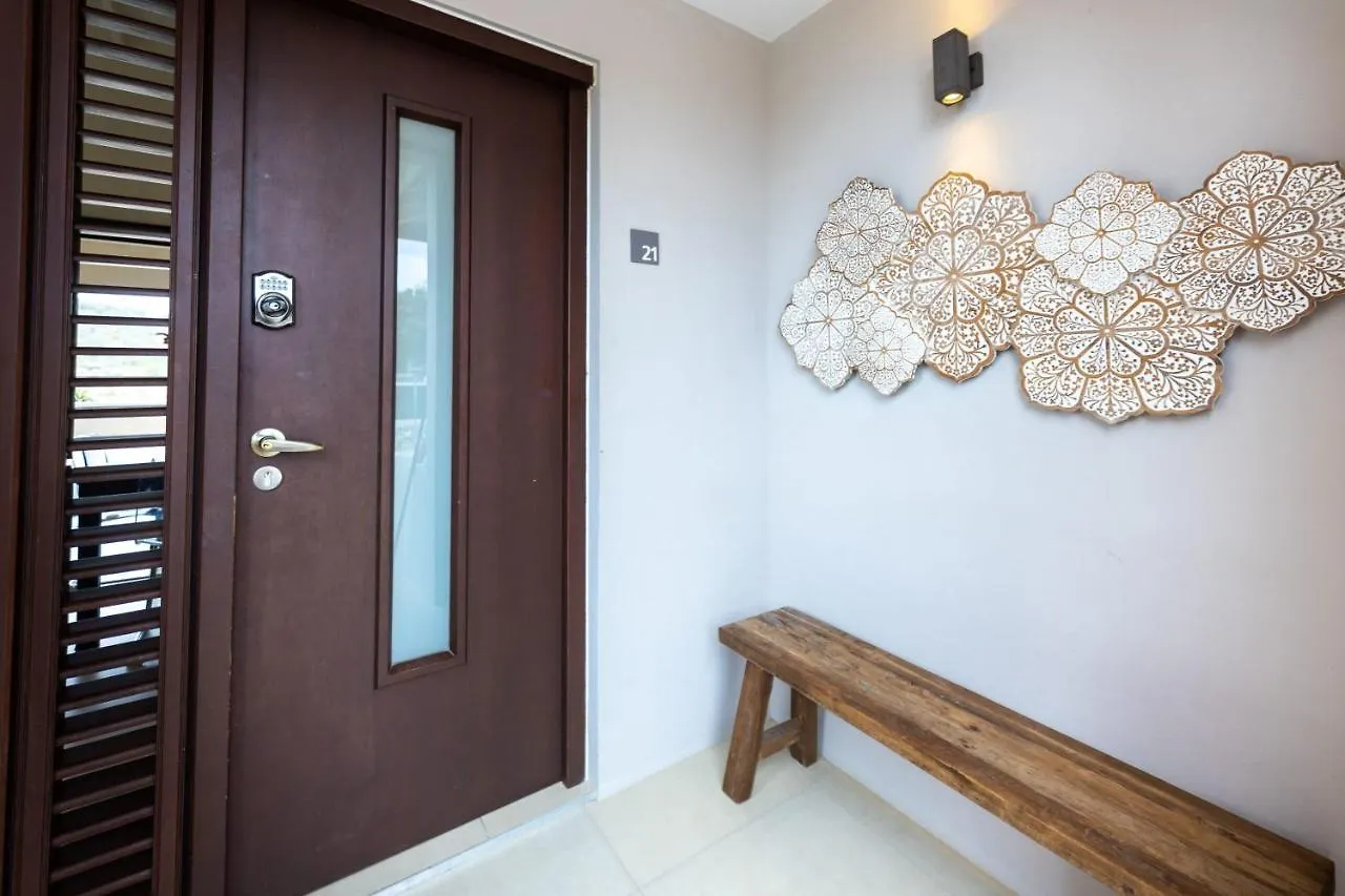 Holiday home Green View At Blue Bay Golf & Beach Resort Sint Michiel