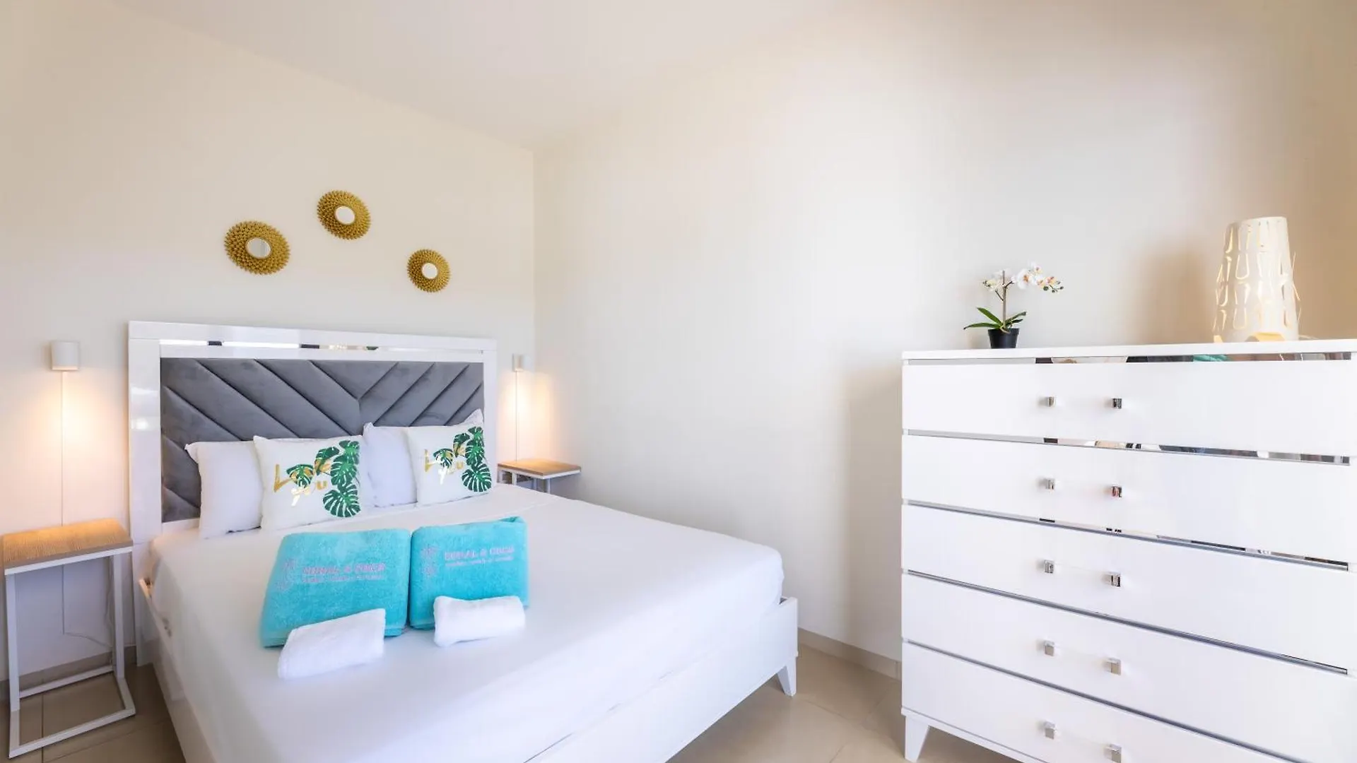 Holiday home Green View At Blue Bay Golf & Beach Resort Sint Michiel Curacao