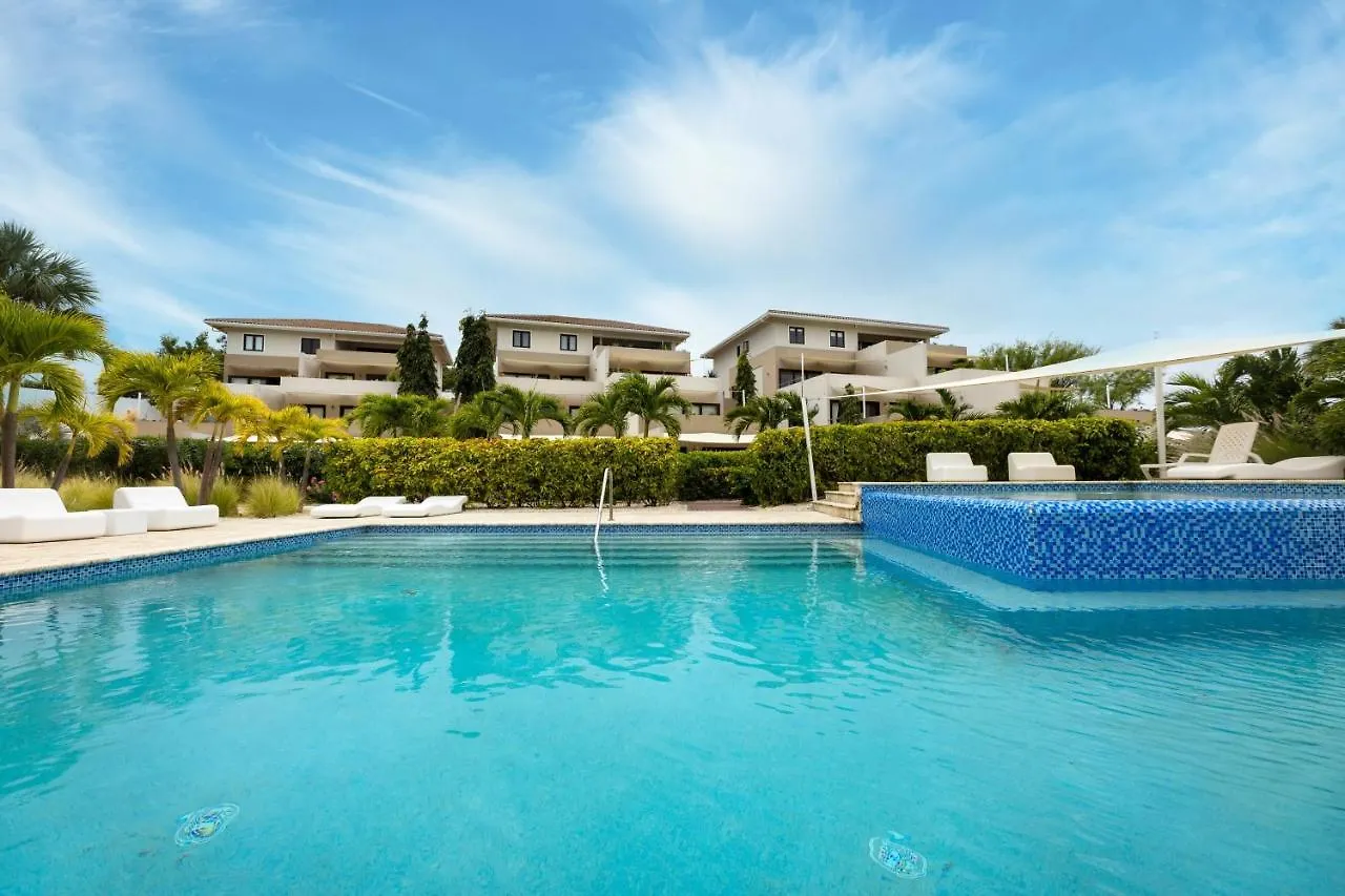 Green View At Blue Bay Golf & Beach Resort Sint Michiel
