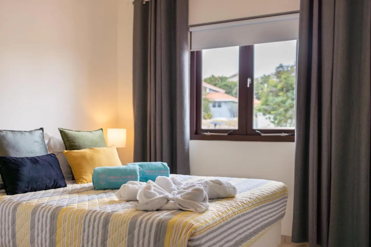 Green View At Blue Bay Golf & Beach Resort Sint Michiel Holiday home