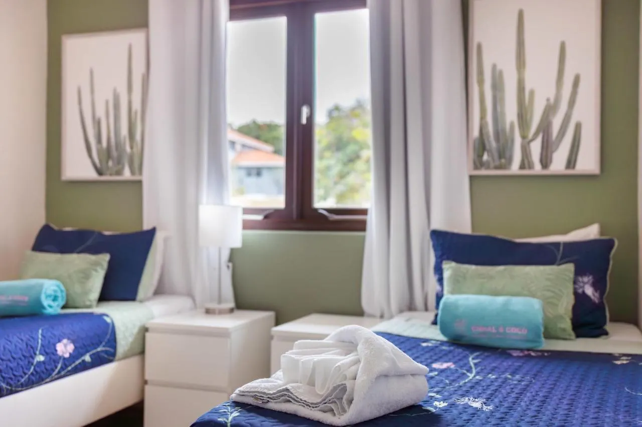 Holiday home Green View At Blue Bay Golf & Beach Resort Sint Michiel Curacao