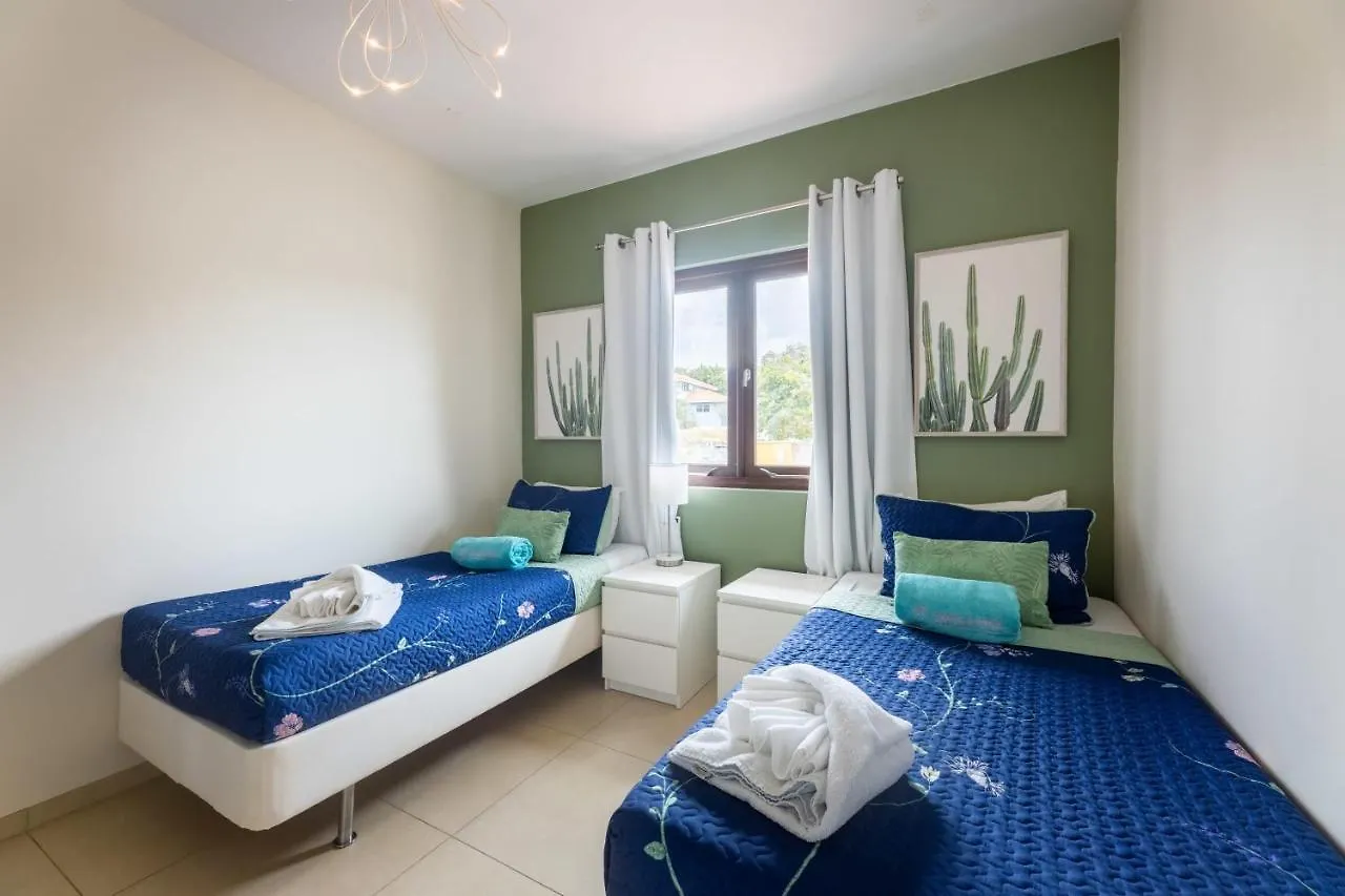 Green View At Blue Bay Golf & Beach Resort Sint Michiel