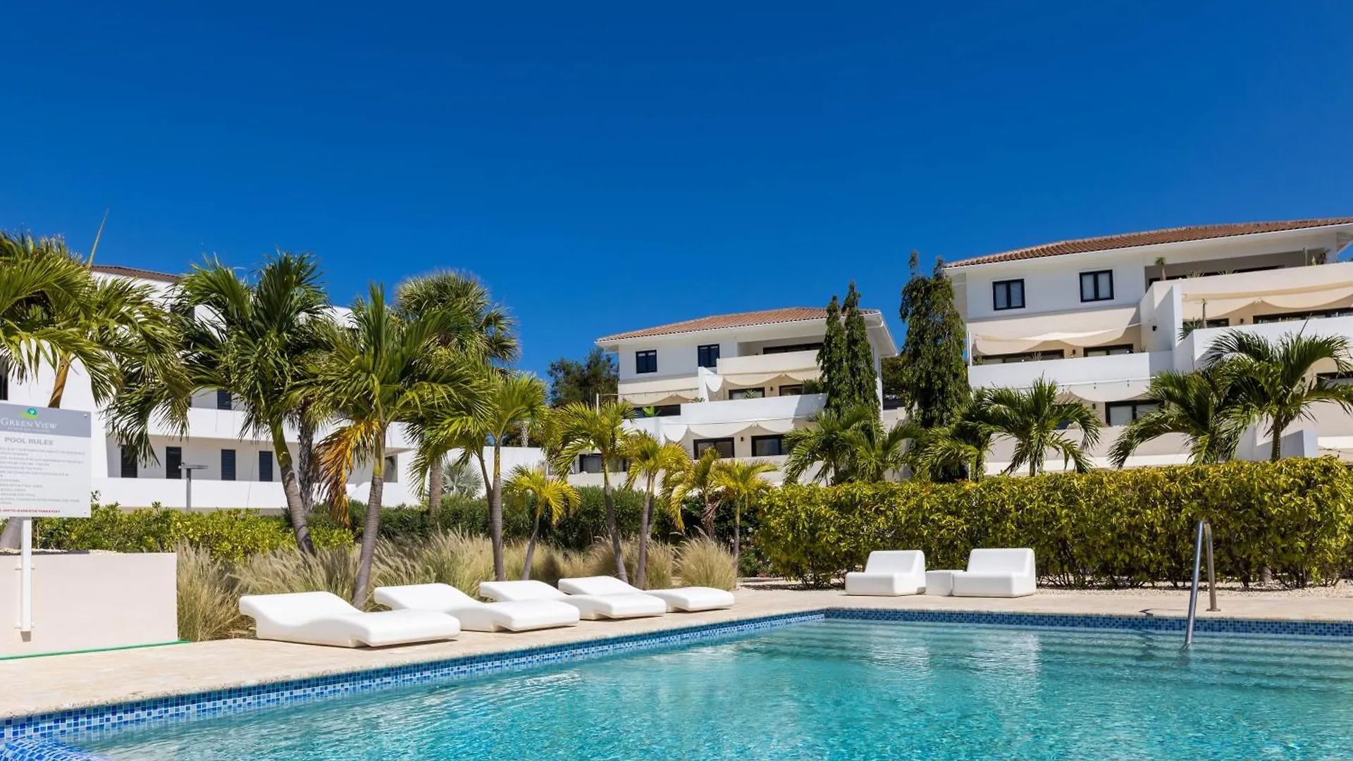 Green View At Blue Bay Golf & Beach Resort Sint Michiel