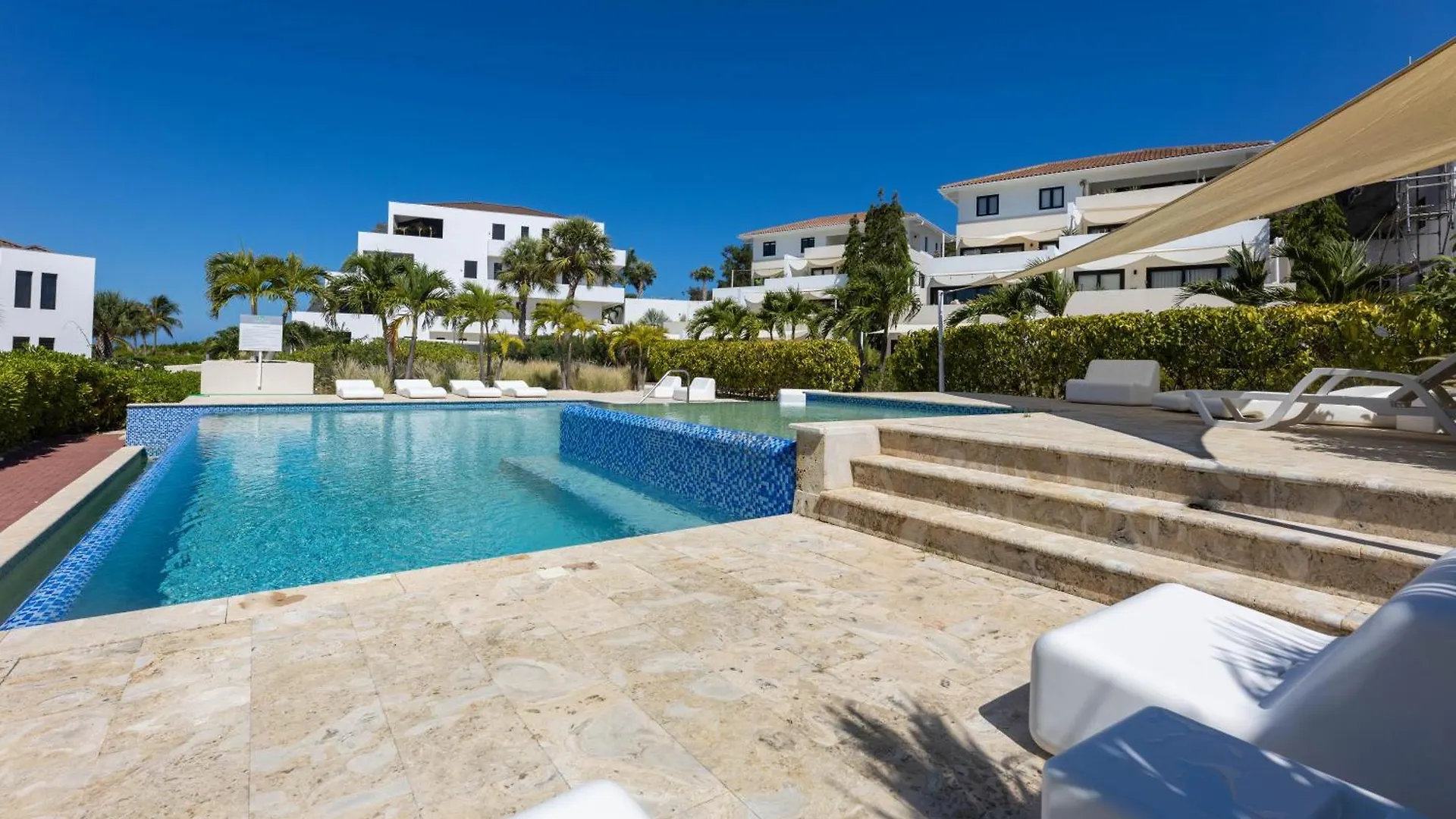 Holiday home Green View At Blue Bay Golf & Beach Resort Sint Michiel