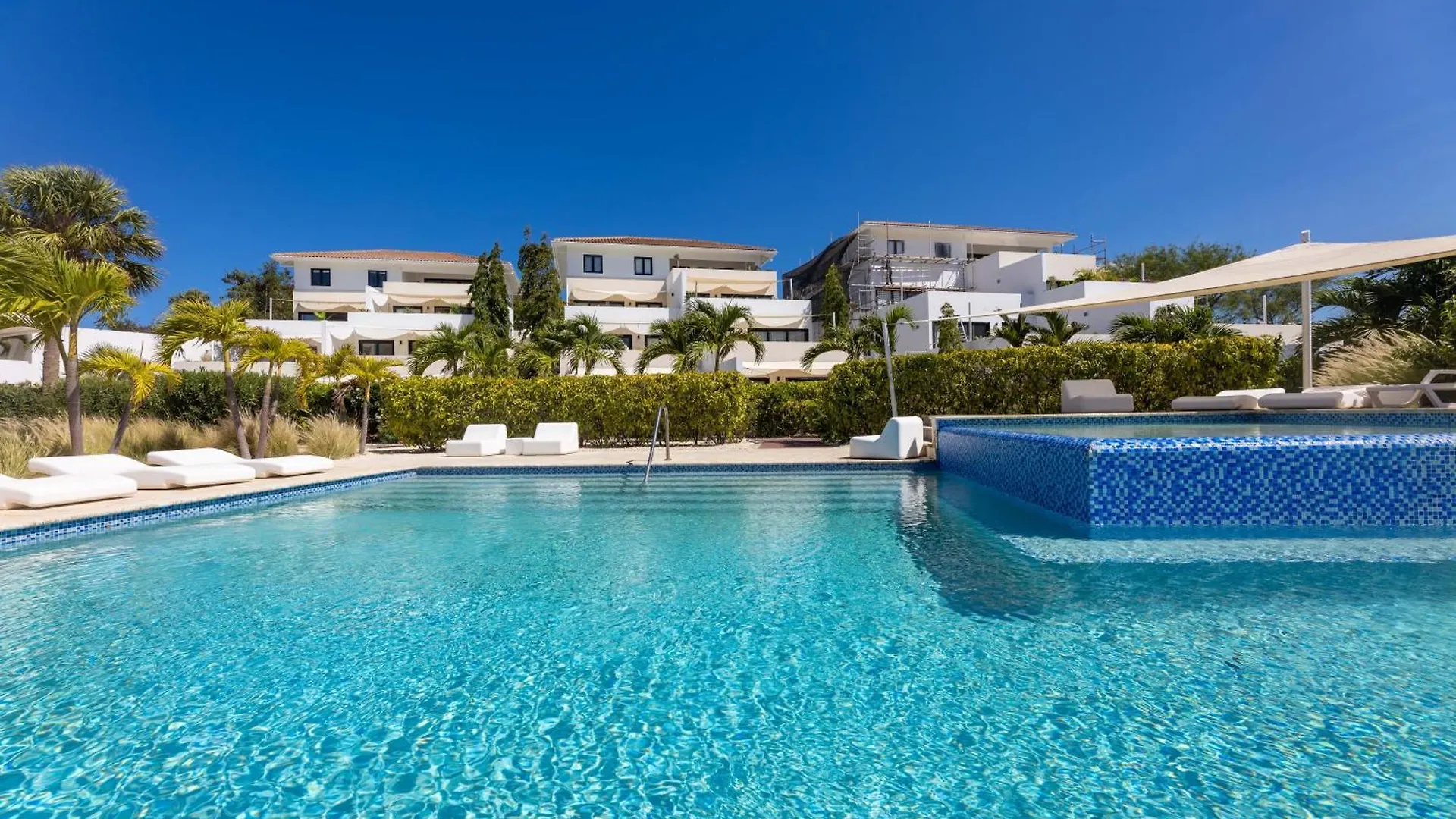 Holiday home Green View At Blue Bay Golf & Beach Resort Sint Michiel