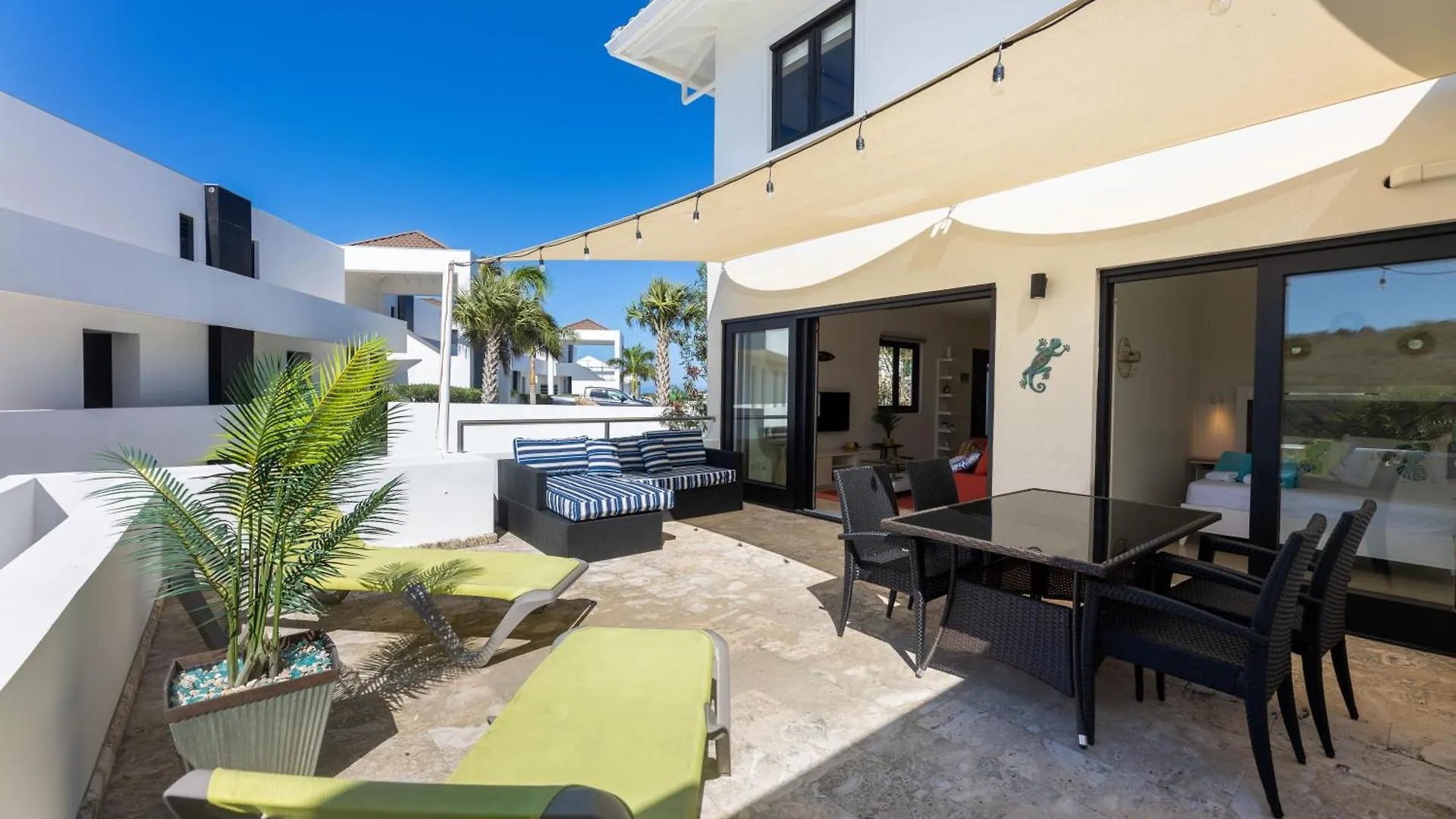 Holiday home Green View At Blue Bay Golf & Beach Resort Sint Michiel Curacao