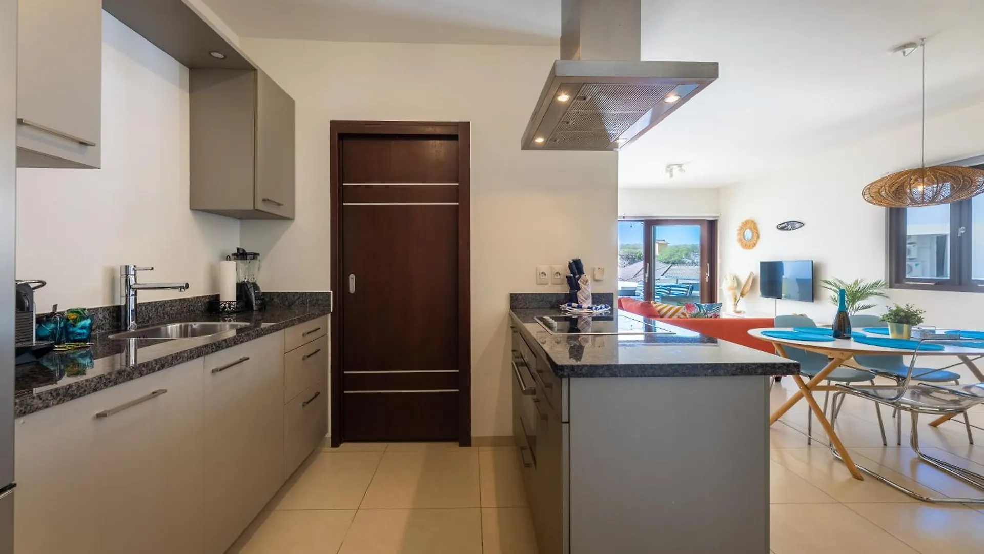 Holiday home Green View At Blue Bay Golf & Beach Resort Sint Michiel Curacao