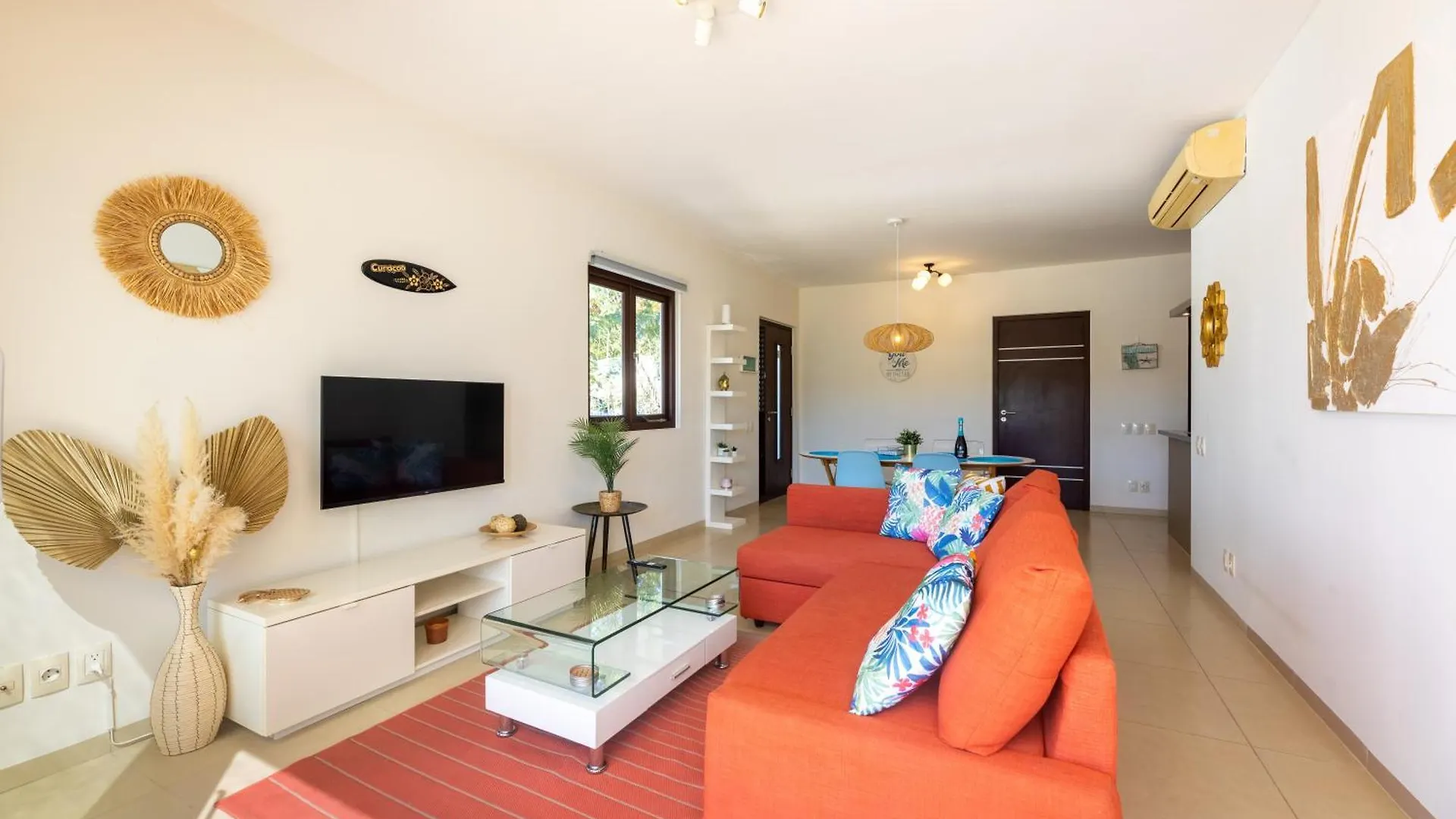Holiday home Green View At Blue Bay Golf & Beach Resort Sint Michiel
