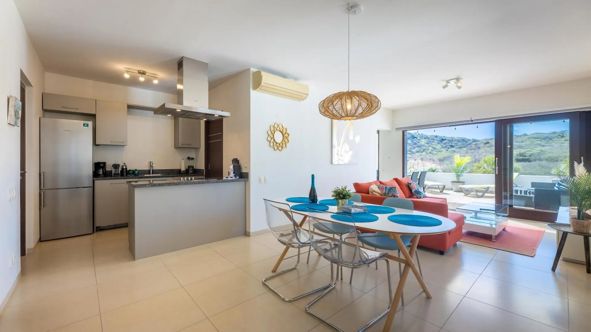 Green View At Blue Bay Golf & Beach Resort Sint Michiel Holiday home
