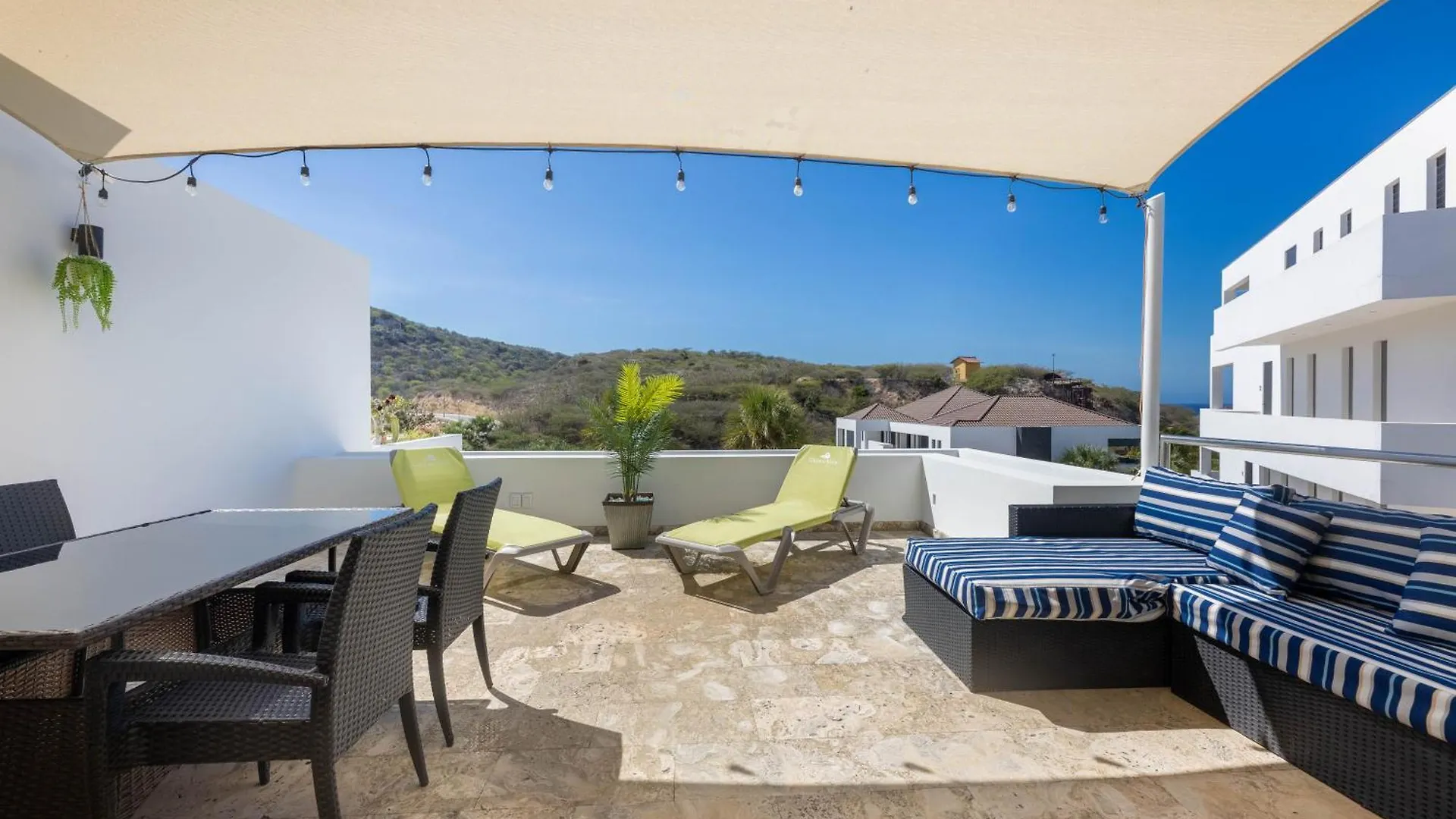 Holiday home Green View At Blue Bay Golf & Beach Resort Sint Michiel